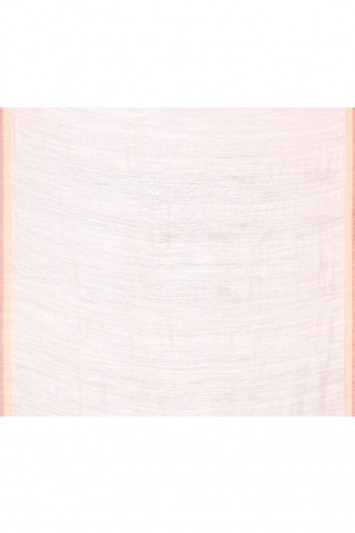 Matka Silk Tissue Anchal With Jamdani Buta05