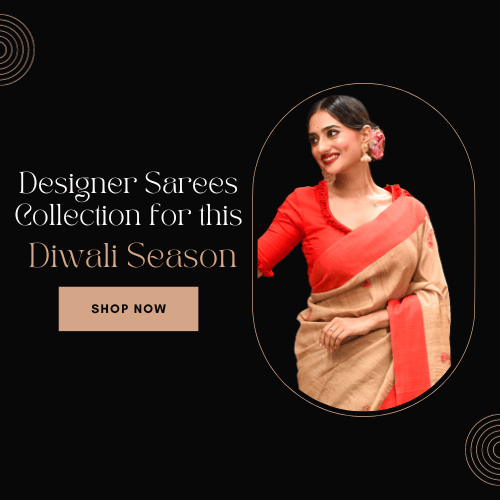 Designer Sarees Collection for this Diwali Season